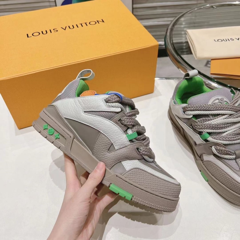 Louis Vuitton Trainer Sneaker